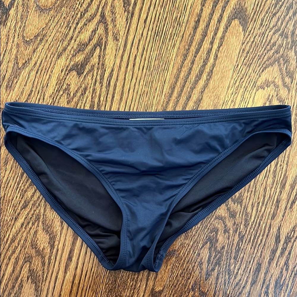 Michael Kors Black Bikini Bottom